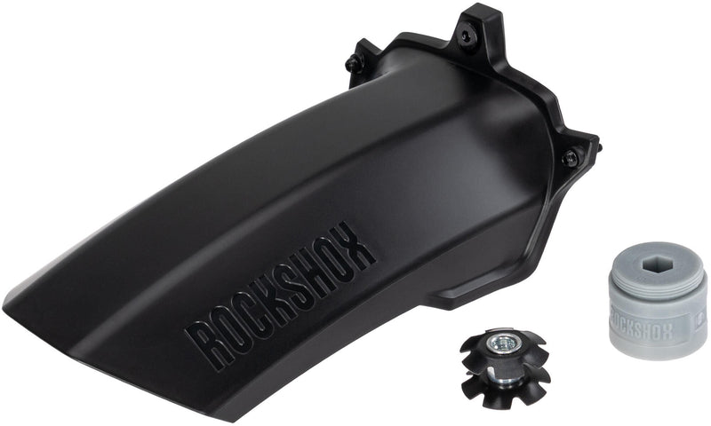 Load image into Gallery viewer, Rockshox federgabel reba gold isolator 3p rs suspension fork reba g 27 100mm 3p rmt 44 black