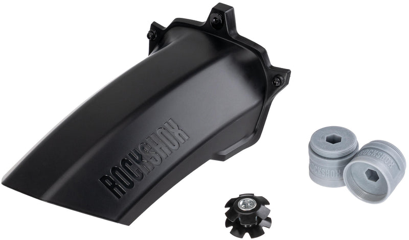 Load image into Gallery viewer, Rockshox federgabel reba gold isolator 3p rs suspension fork reba g 27 120mm 3p rmt 44 black