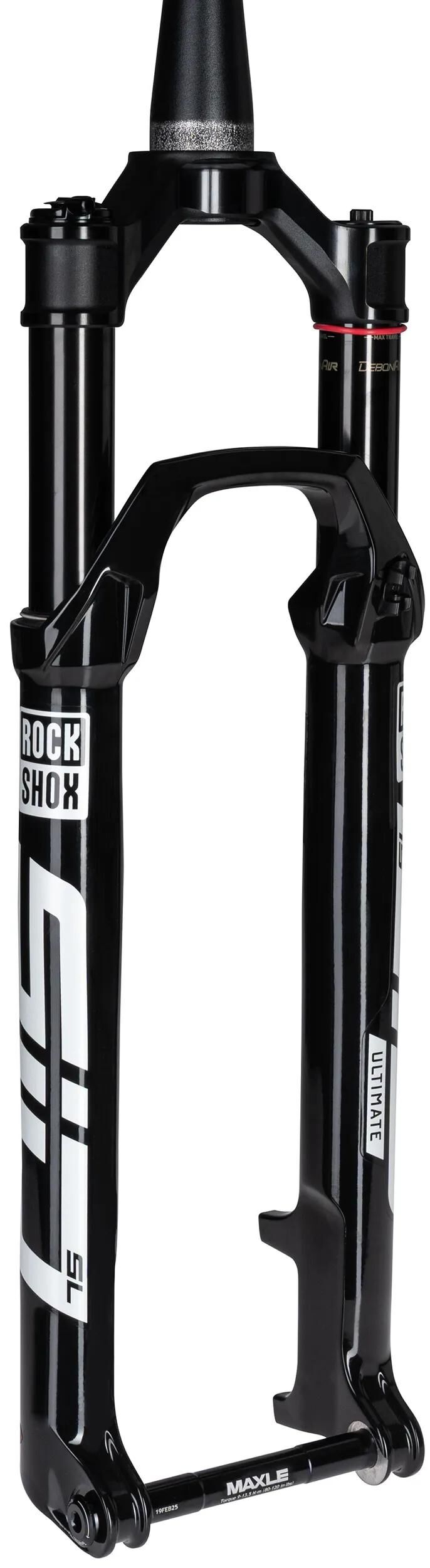 Load image into Gallery viewer, Rockshox federgabel sid sl ultimate race day 2p rs suspension fork sid sl 29 110mm 2p rmt 44 black