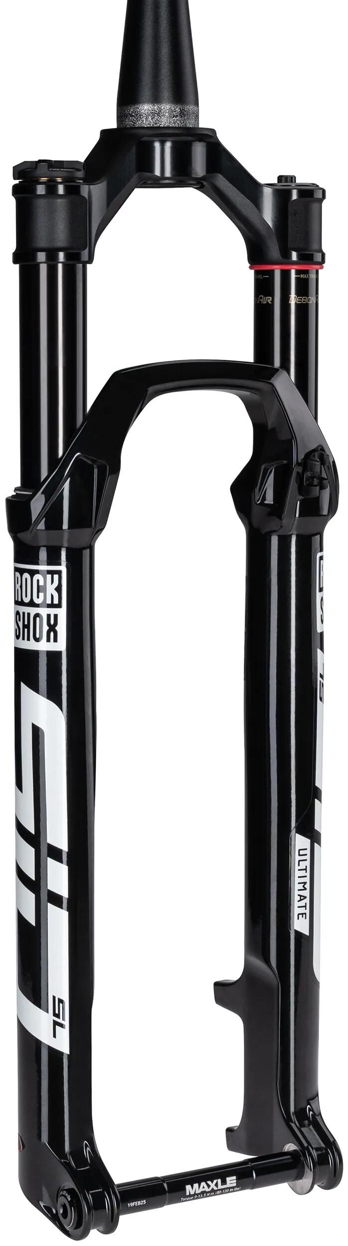 Afbeelding laden in galerijviewer, Rockshox federgabel sid sl ultimate race day 3p rs suspension fork sid sl 29 100mm 3p crn 44 black