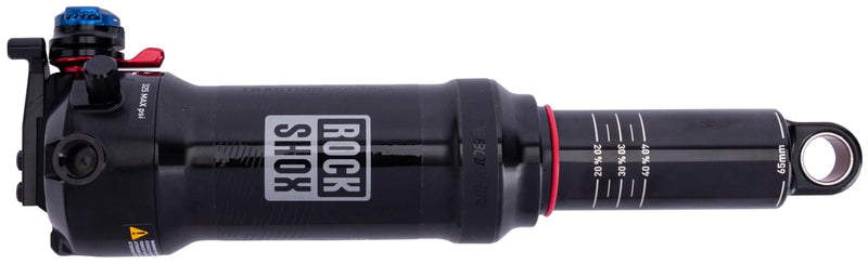 Load image into Gallery viewer, Rockshox federbein deluxe nude rlc3 rear skock rs del.nude rlc3 205 x 65mm