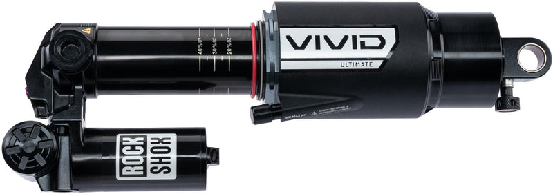 Load image into Gallery viewer, Rockshox schokdemper vivid ultimate dh rc2 rear shock rs vivid ult. dh rc2 225 x 70mm
