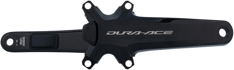Load image into Gallery viewer, Shimano crankstel dura ace fc-r9200-p crank arm set shim.dura ace fc-r9200-p 165mm