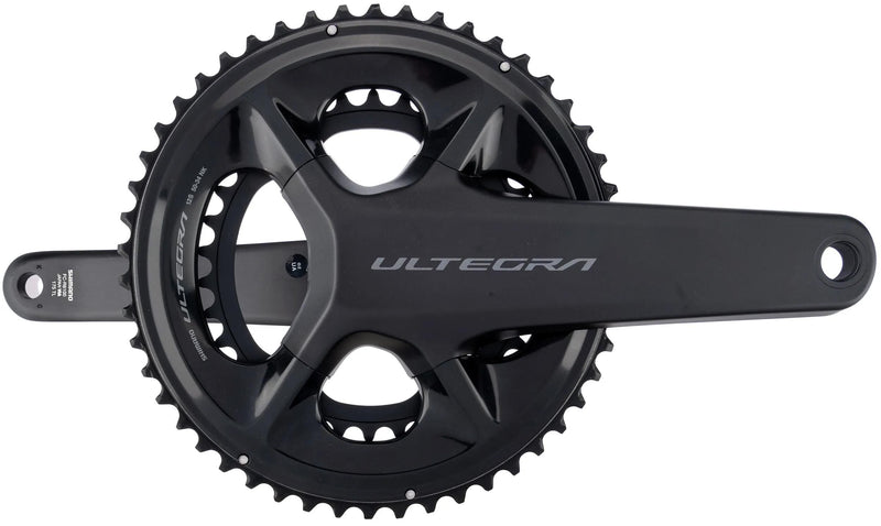 Afbeelding laden in galerijviewer, Shimano crankstel ultegra fc-r8100 crankset shim.ultegra 50 34t 175mm