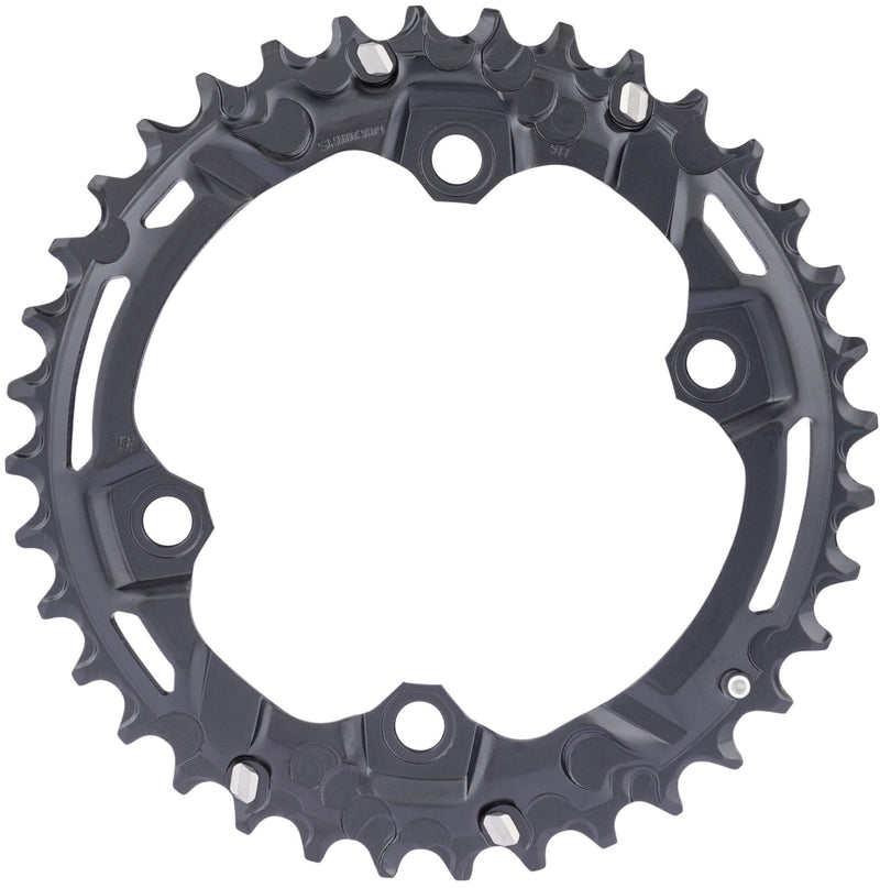 Load image into Gallery viewer, Shimano kettingblad deore 11v 36t fc-m5100-2 zwart