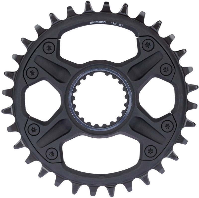 Load image into Gallery viewer, Shimano Deore 12v 32T tandblad FC-M6100 Y0L198050