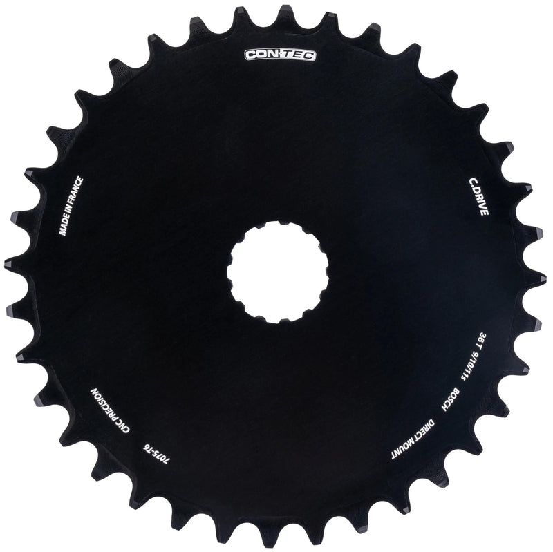 Load image into Gallery viewer, Contec kettenblatt c.drive dm ct chainring c.drive dm directmount 36z. bosch