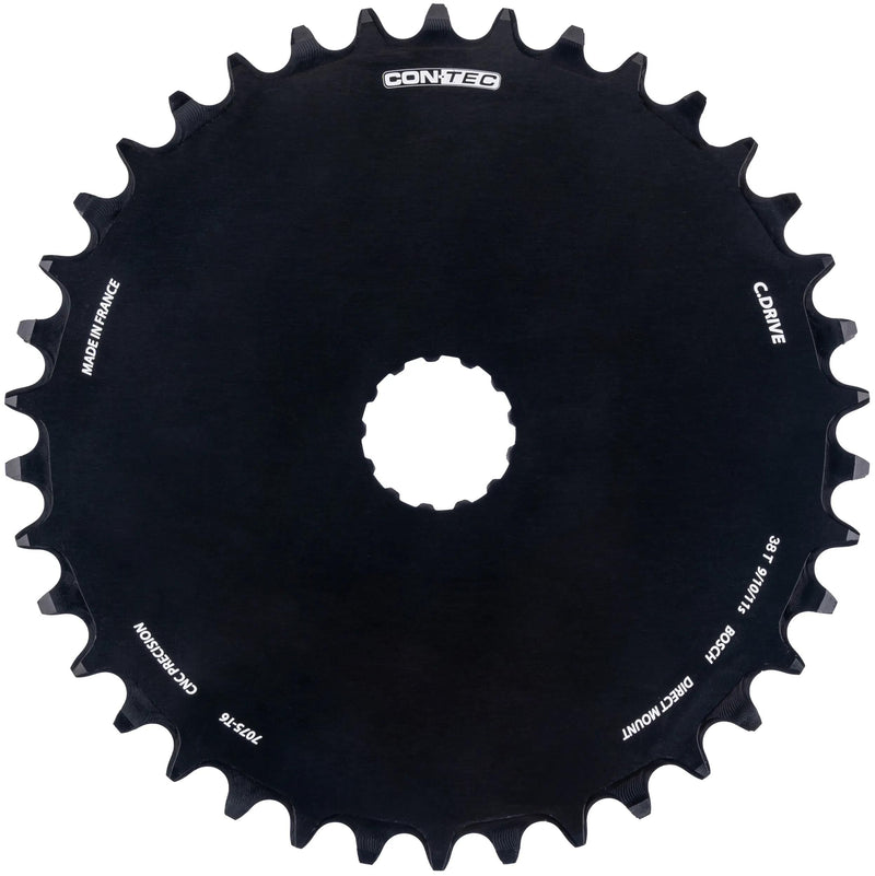 Load image into Gallery viewer, Contec kettenblatt c.drive dm ct chainring c.drive dm directmount 38z. bosch