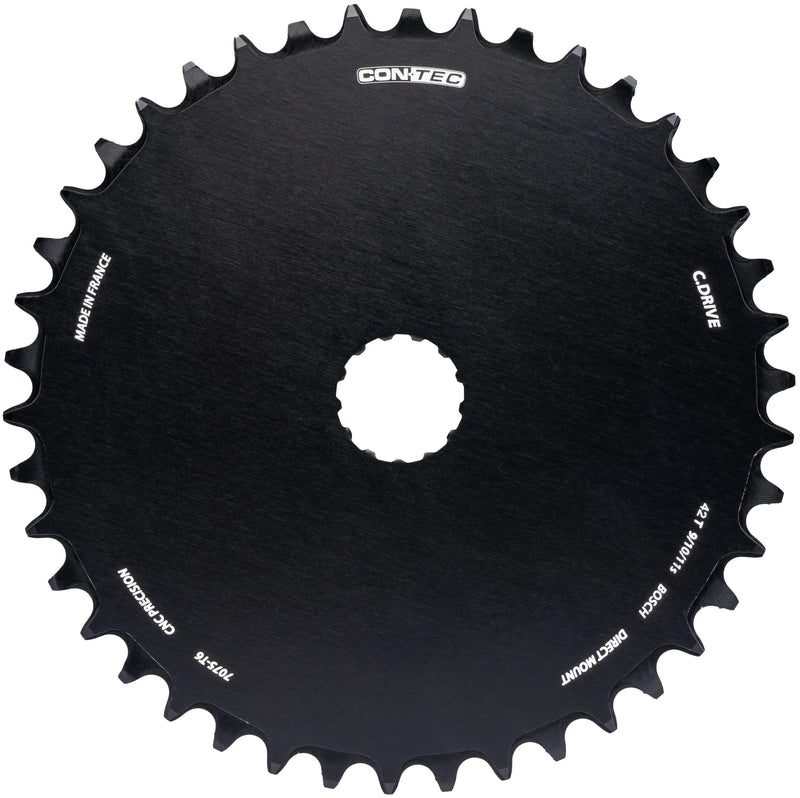 Load image into Gallery viewer, Contec kettenblatt c.drive dm ct chainring c.drive dm directmount 42z. bosch