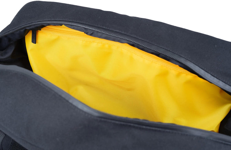 Load image into Gallery viewer, Atranvelo gepäckträgertasche metro duffle rack bag at.velo metro tote black