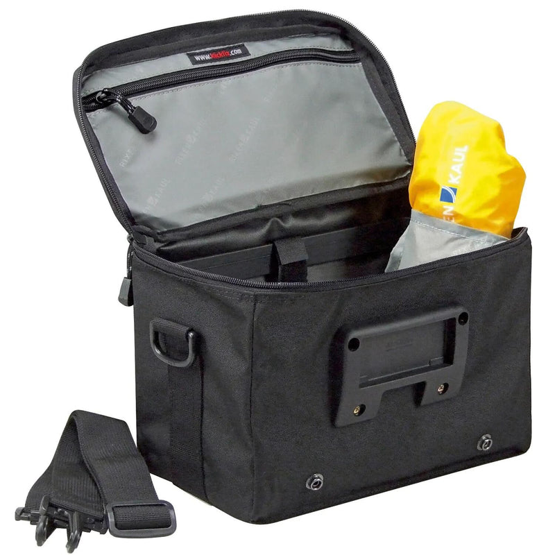 Afbeelding laden in galerijviewer, Rixen kaul stuurtas daypack box handlebar bag r k daypack box no bracket black
