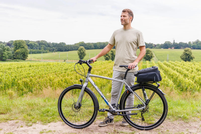 Load image into Gallery viewer, New Looxs Sport Trunkbag Zwart 13L