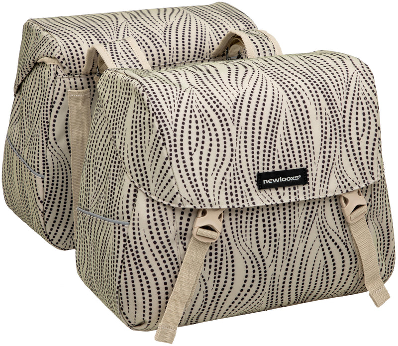 Load image into Gallery viewer, Newlooxs Tas New dubbel joli alma sand