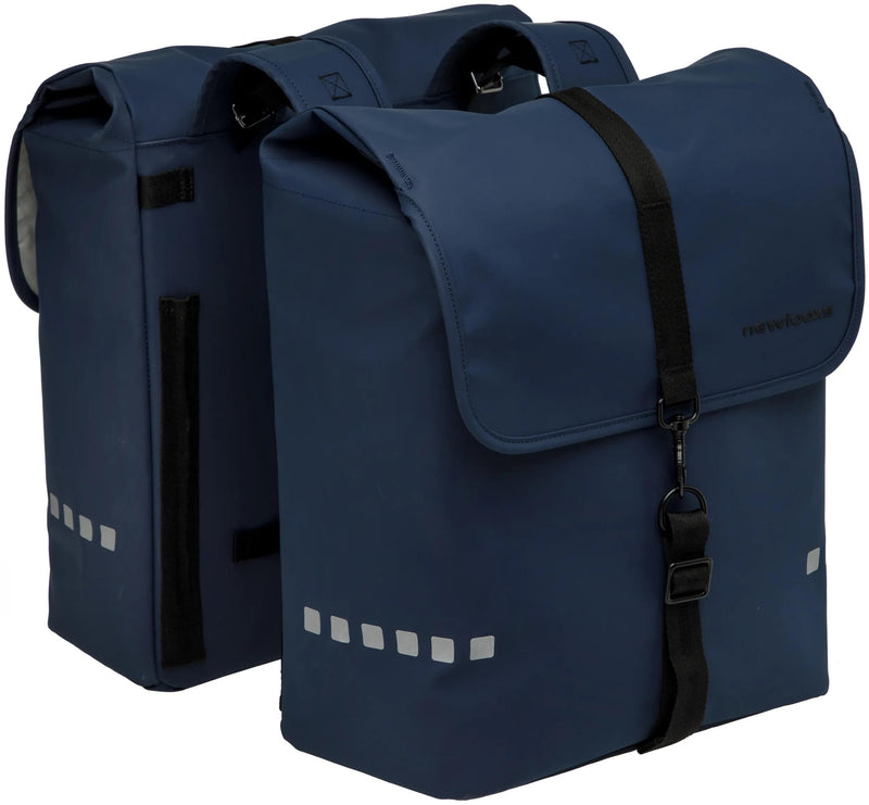 Load image into Gallery viewer, Newlooxs new looxs odense 224.507 dark blue dubbeltas 39l