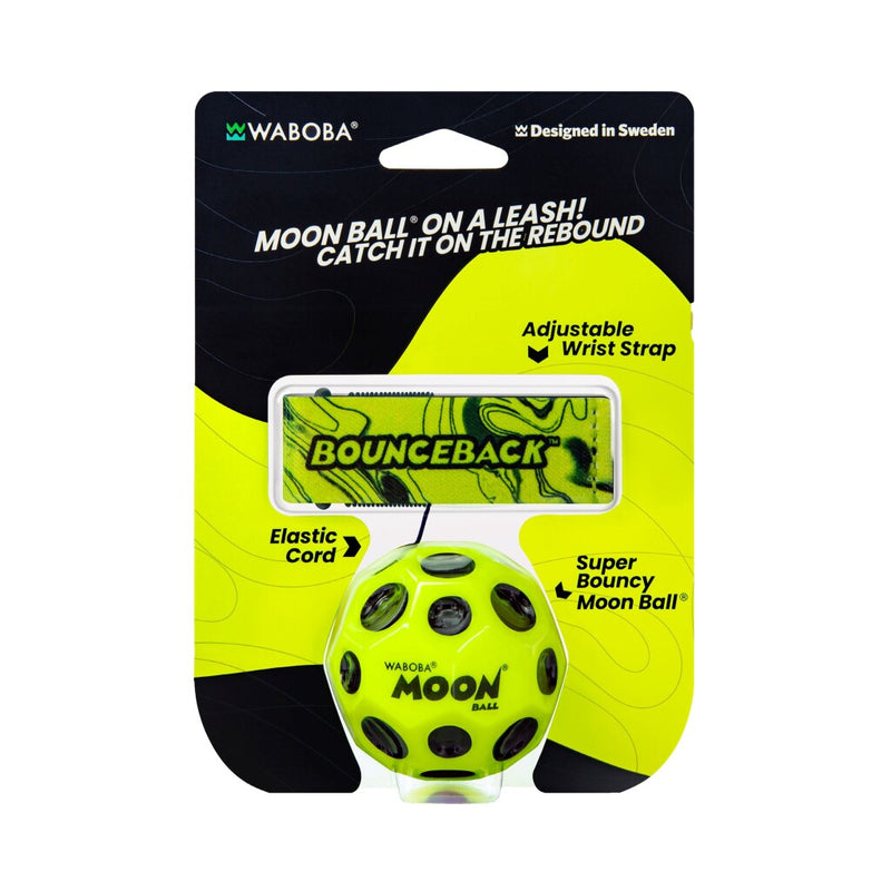 Load image into Gallery viewer, Waboba ball bounce back assorti