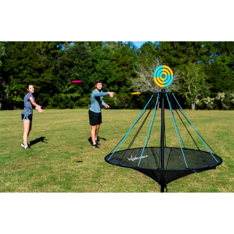 Load image into Gallery viewer, Waboba wingman hitman 2in1 disc target set