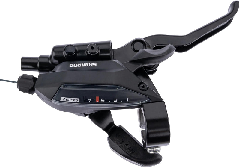 Load image into Gallery viewer, Shimano versteller (rechts) 7 speed st-ef515