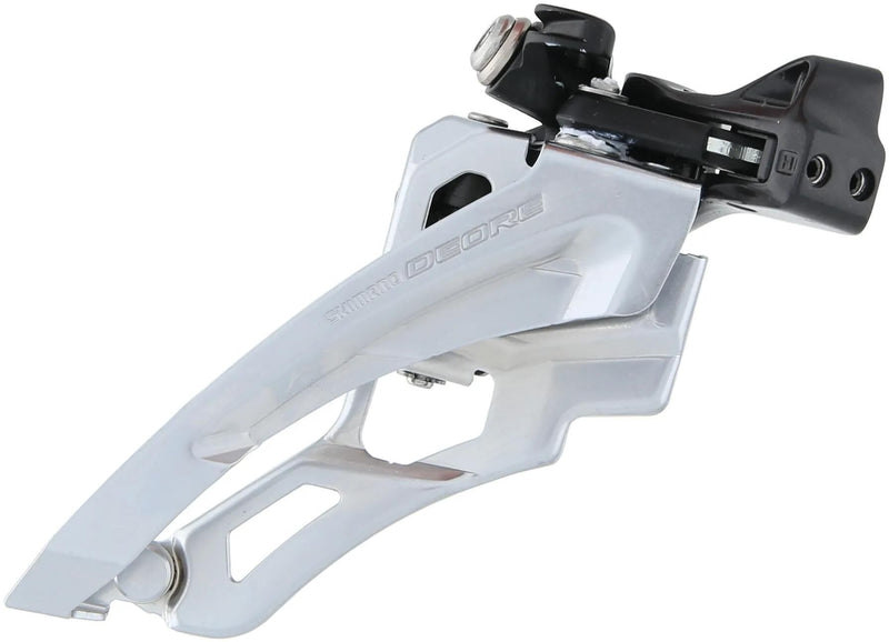 Load image into Gallery viewer, Shimano umwerfer deore fd-m6000 shim.fr.derail.deore fdm6000 66-69 mid.c ss