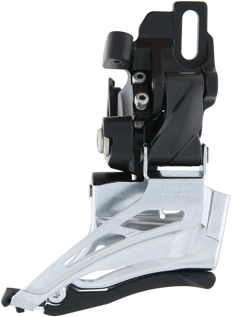 Load image into Gallery viewer, Shimano umwerfer deore fd-m6025 shim.fr.derail.deore fdm6025 66-69 ds du.p