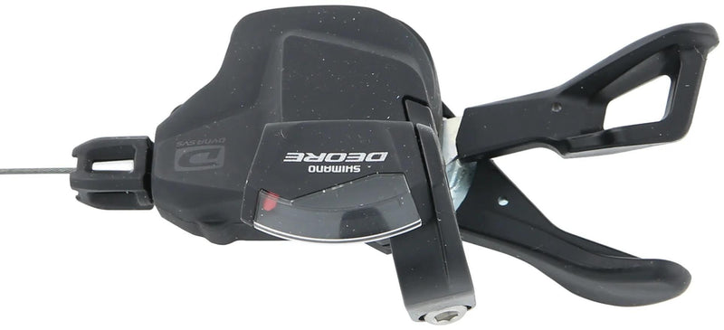 Afbeelding laden in galerijviewer, Shimano sti versteller 10v deore m6000