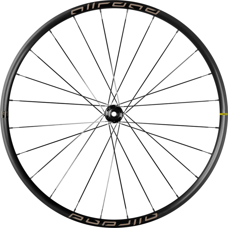Load image into Gallery viewer, Mavic laufrad allroad 650b dcl lr allroad front 27.5 disc cl 12x100