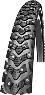 Load image into Gallery viewer, Schwalbe draadband marathon winter plus perf 47-507 +r zwart