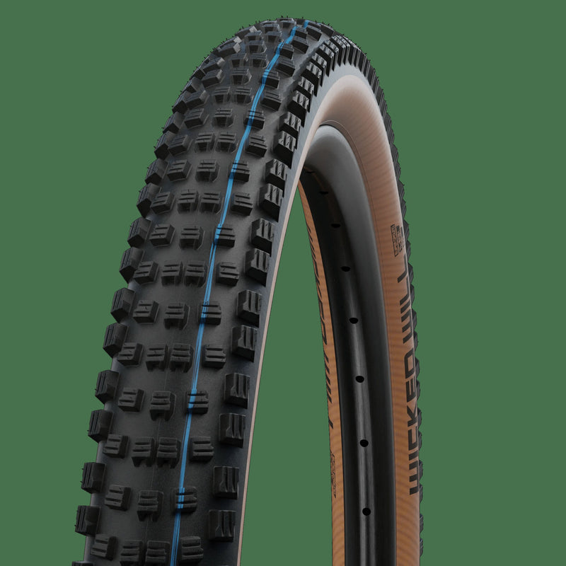 Load image into Gallery viewer, Schwalbe - wicked will tle super race transparant skin 29x2.40