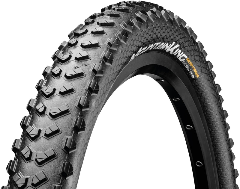 Load image into Gallery viewer, Continental Mountainbike Buitenband Zwart 26x2.3