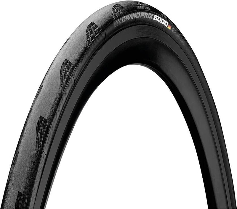 Load image into Gallery viewer, Continental Buitenband (25-584) 27.5x1.0 Grand Prix 5000 zwart vouwband