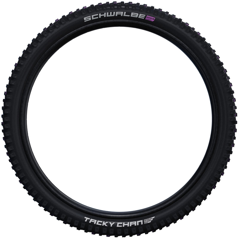 Load image into Gallery viewer, Schwalbe buitenband tacky chan evolution line tire tacky chan evo.line 62-622 sup.tr.s.