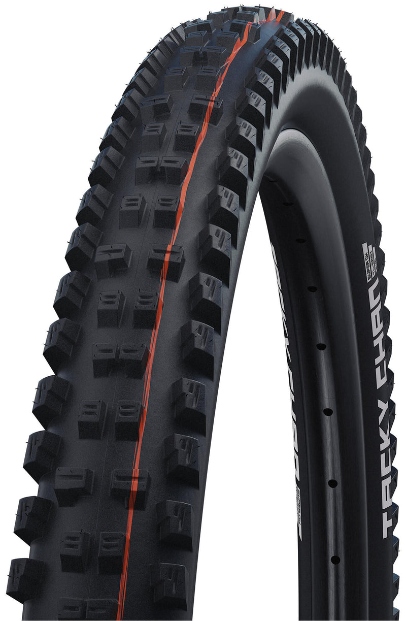 Load image into Gallery viewer, Schwalbe buitenband tacky chan evolution line tire tacky chan evo.line 62-622 sup.tr.s.