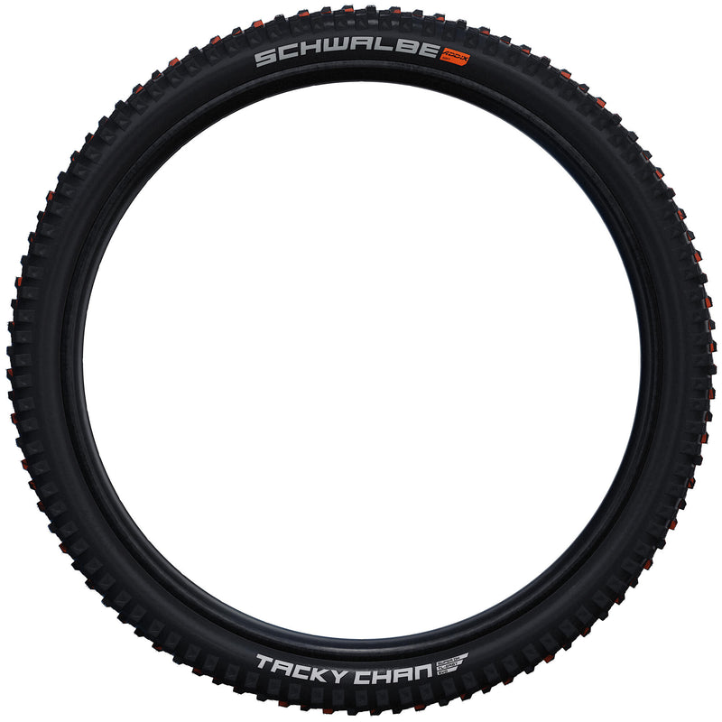 Load image into Gallery viewer, Schwalbe buitenband tacky chan evolution line tire tacky chan evo.line 62-622 sup.tr.s.