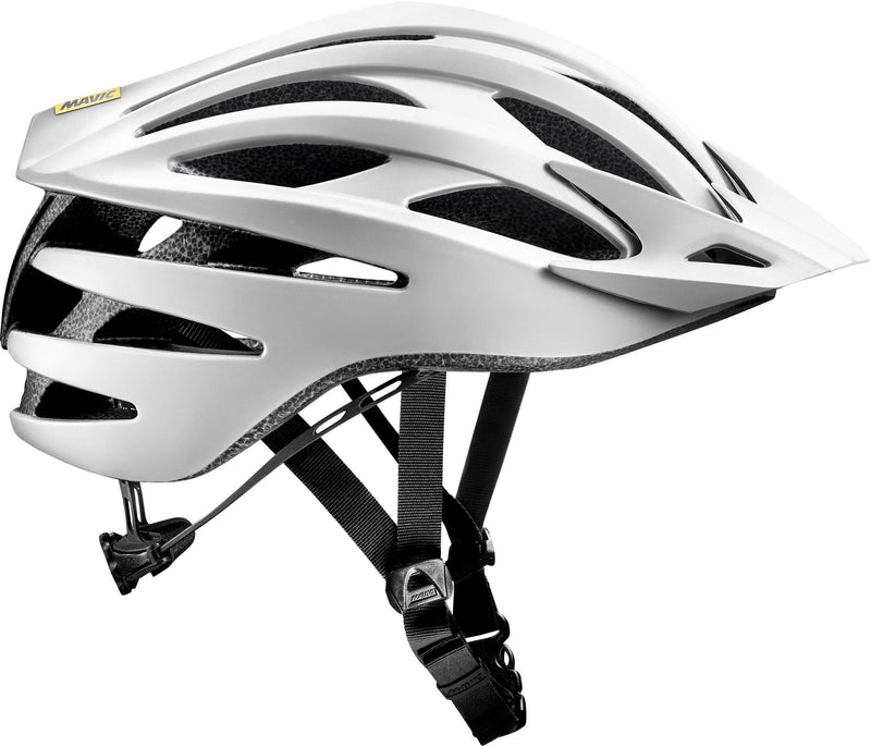 Load image into Gallery viewer, Mavic mtb-helm crossride sl elite helmet cro.sl elite m white black