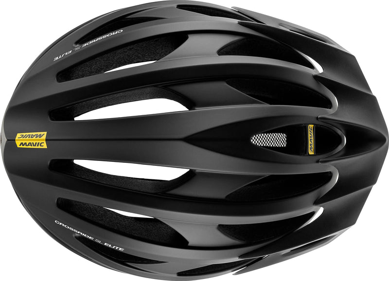 Load image into Gallery viewer, Mavic mtb helm crossride sl elite helmet cro.sl elite s black white
