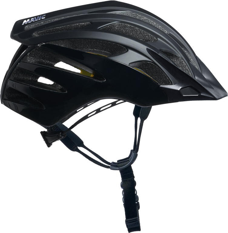 Load image into Gallery viewer, Mavic race helm syncro sl mips helmet sync.sl mips s black