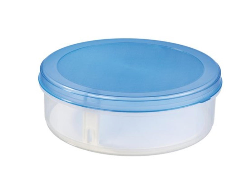 Load image into Gallery viewer, Sunware taartdoos 8,3ltr blauw