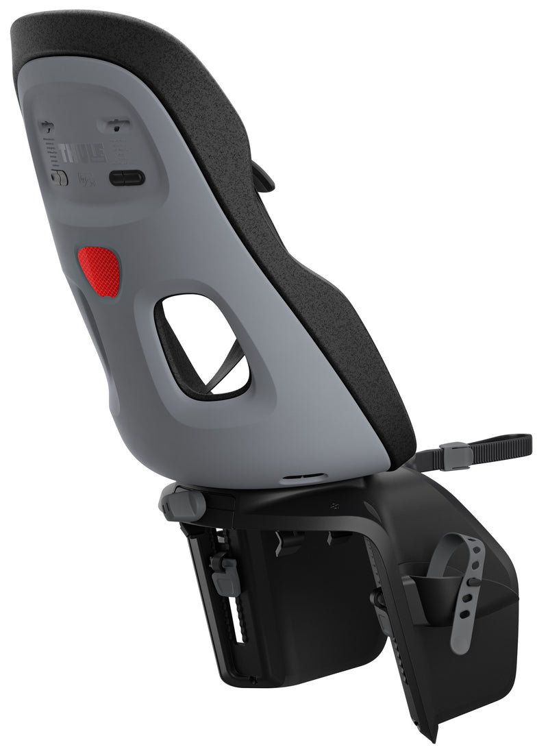 Load image into Gallery viewer, Thule Achterzitje Nexxt 2 Maxi drager grijs