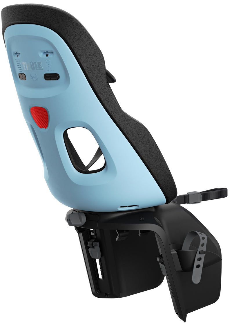 Load image into Gallery viewer, Thule Achterzitje Nexxt 2 Maxi drager blauw