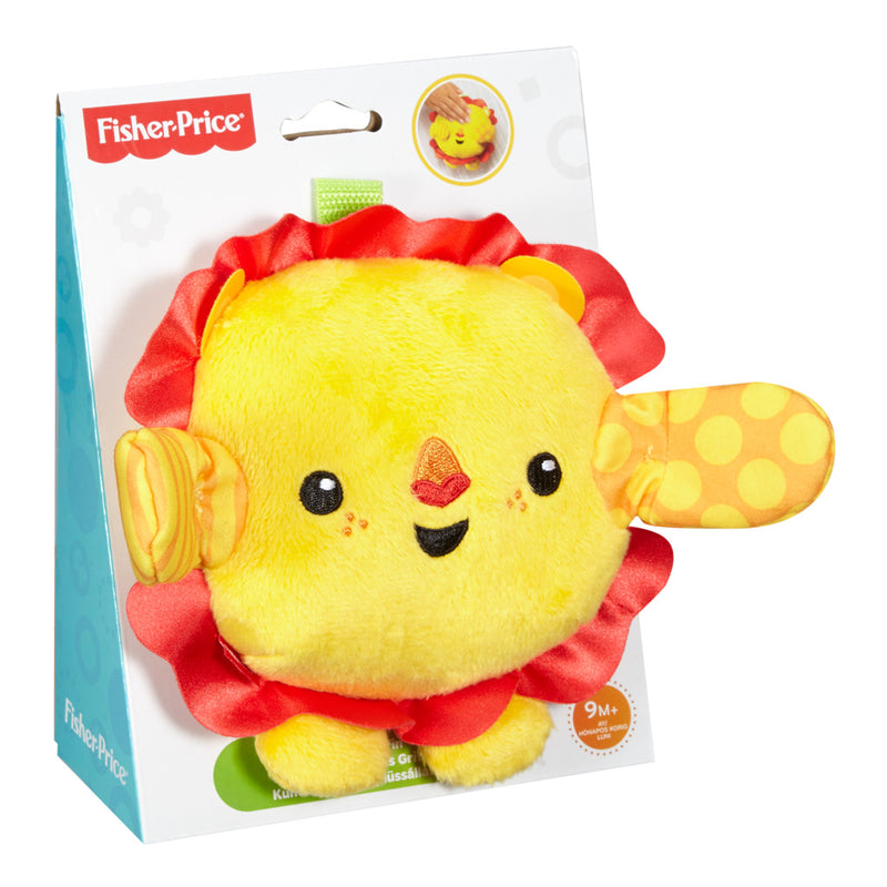 Load image into Gallery viewer, Fisher price kiekeboe knuffel met geluid