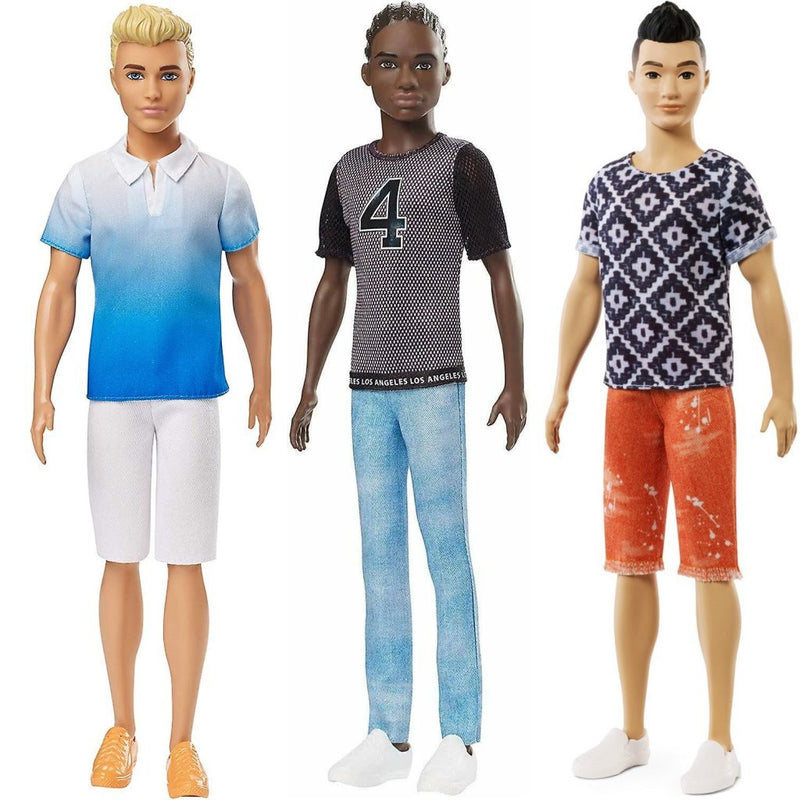 Load image into Gallery viewer, Barbie Ken Fashionista Pop
