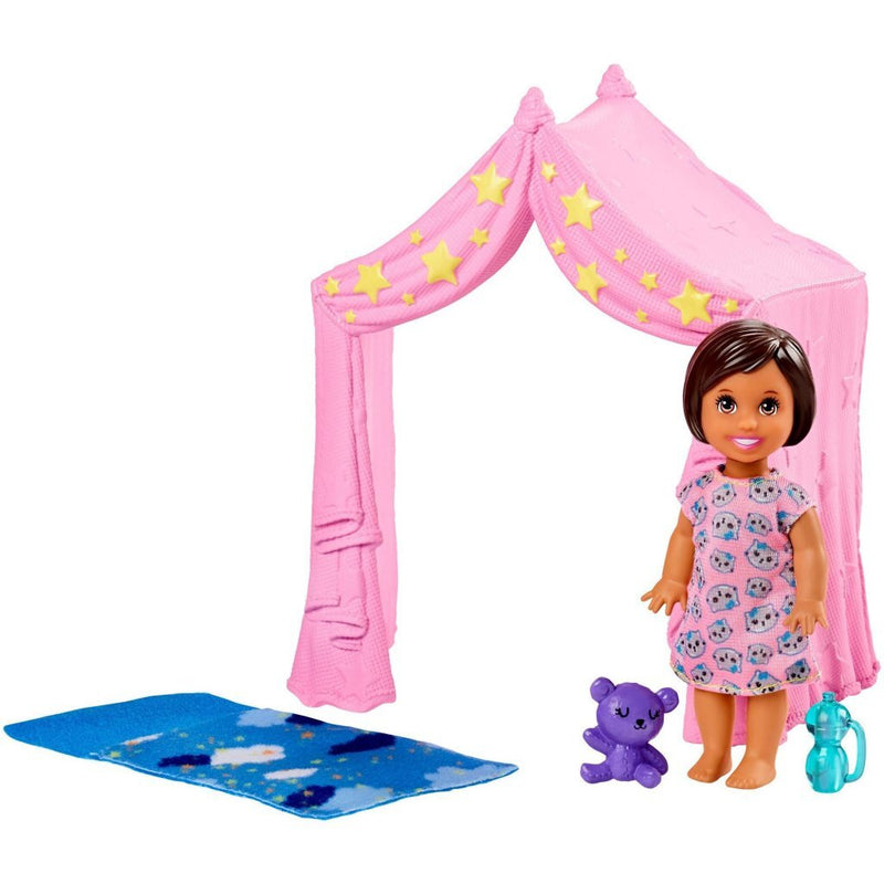 Load image into Gallery viewer, Barbie Skipper Babysitter Speelset