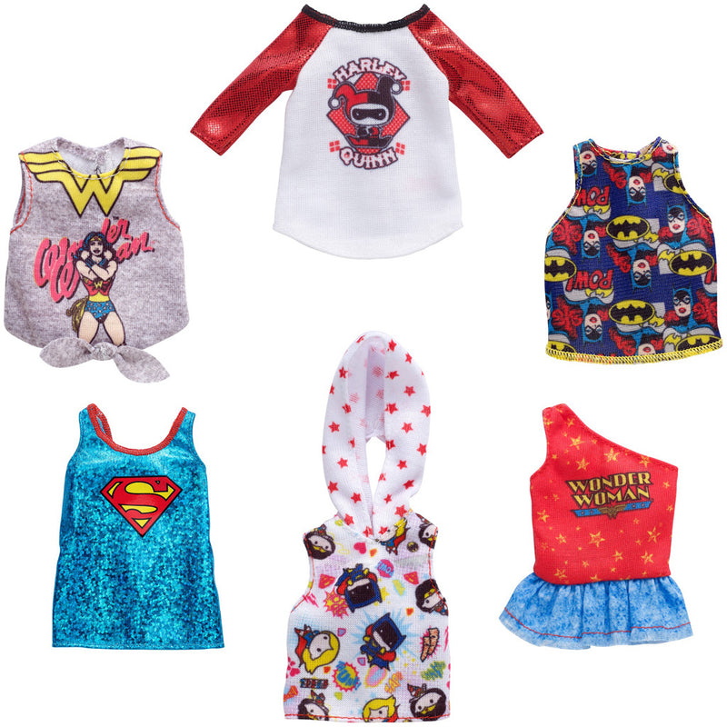 Load image into Gallery viewer, Barbie fashion top