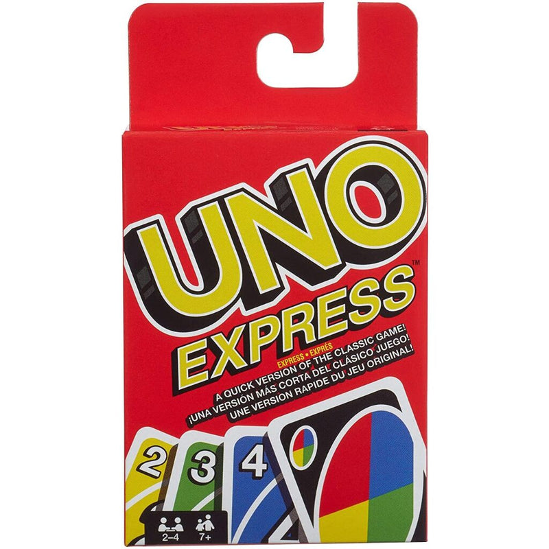 Load image into Gallery viewer, Mattel uno express