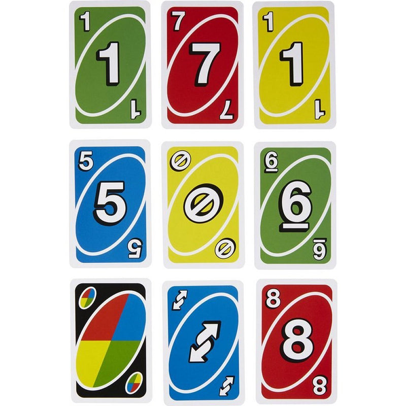 Load image into Gallery viewer, Mattel uno express