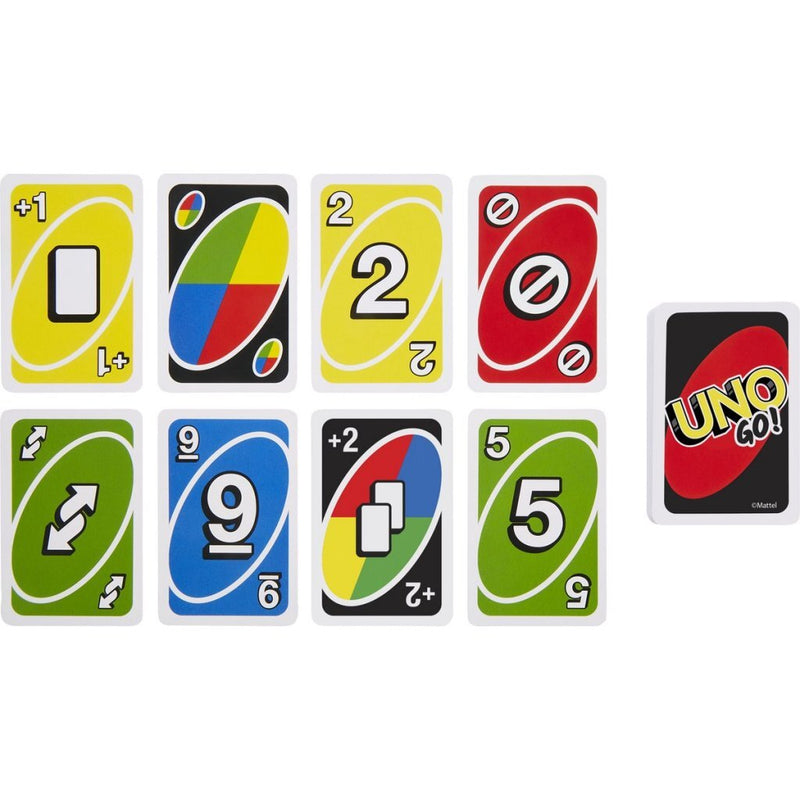 Load image into Gallery viewer, Mattel uno express