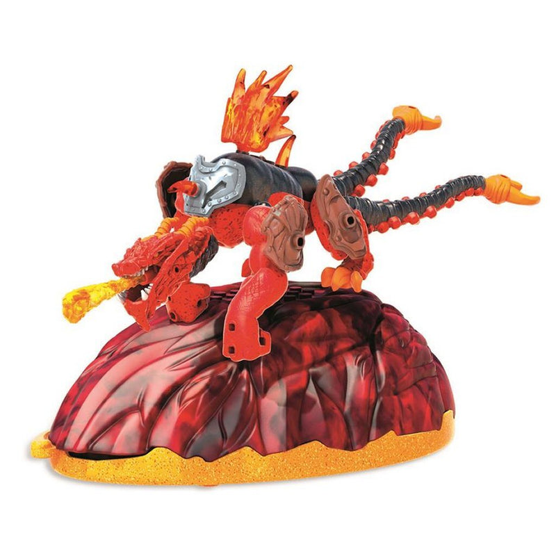 Load image into Gallery viewer, Fisher Price Breakout Beasts 2in1 Fusion + Slime