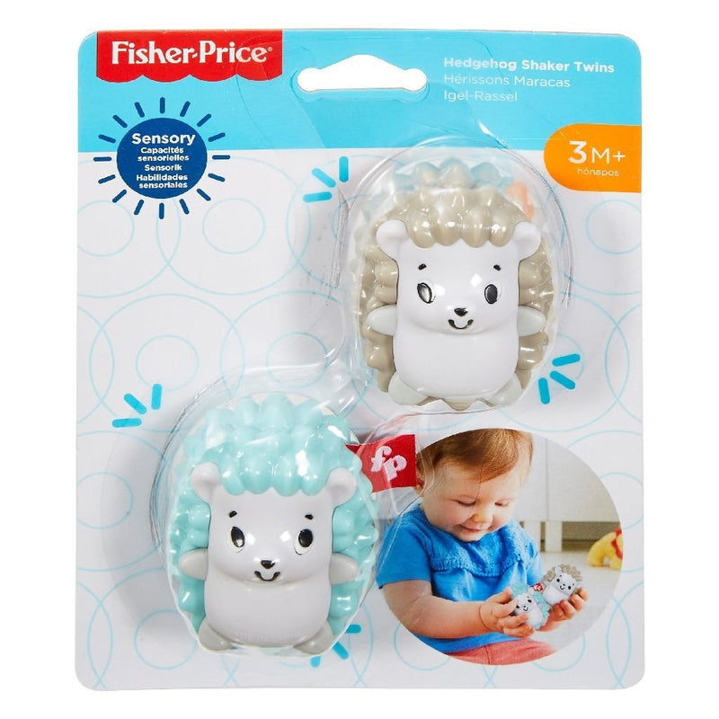 Load image into Gallery viewer, Fisher Price Sensory Figuur