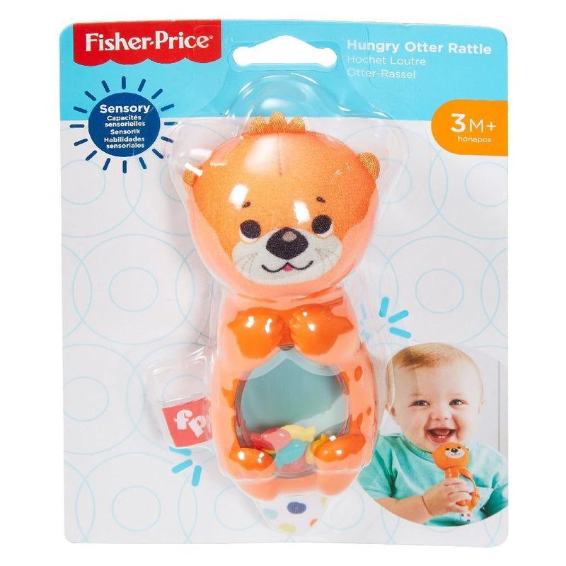 Load image into Gallery viewer, Fisher Price Sensory Figuur