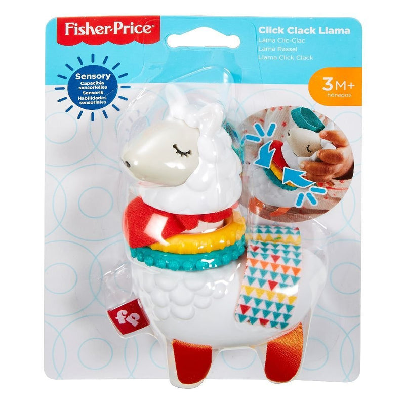 Load image into Gallery viewer, Fisher Price Sensory Figuur