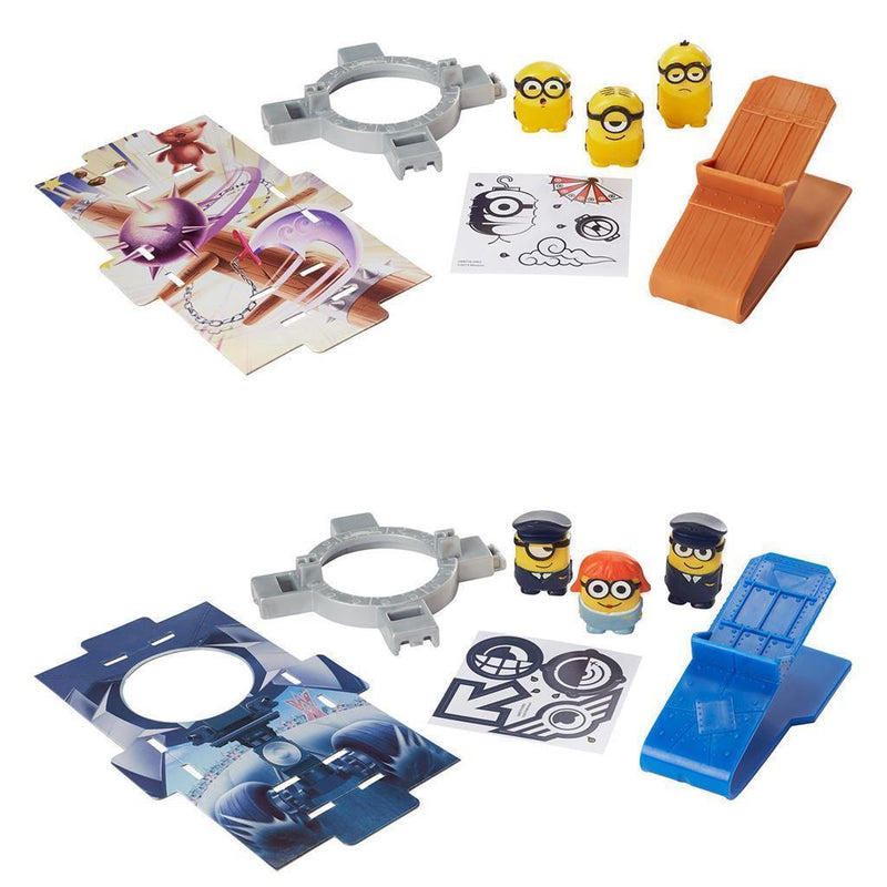 Load image into Gallery viewer, Minions speelset assorti